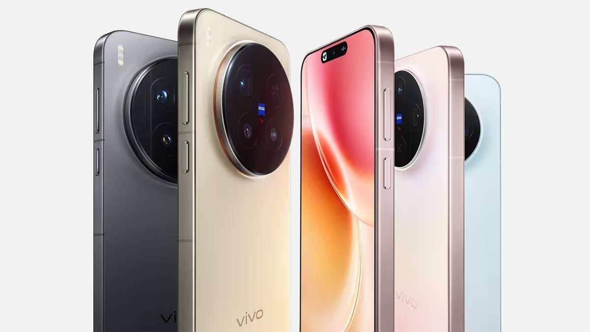 Vivo X300 Series Launched Globally: Price In India, Camera, Battery and Specifications