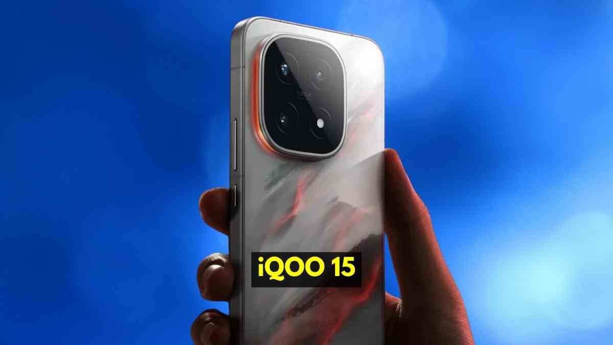 iQOO 15: Launch Date, Price In India, Design, Colors and Specifications