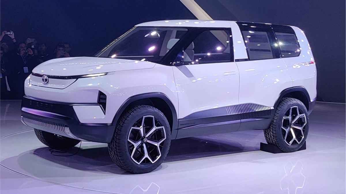Tata Sierra Launch Date Confirmed: SUV to Arrive on November 25, 2025 — Check Price, Power, Safety & Interior Details