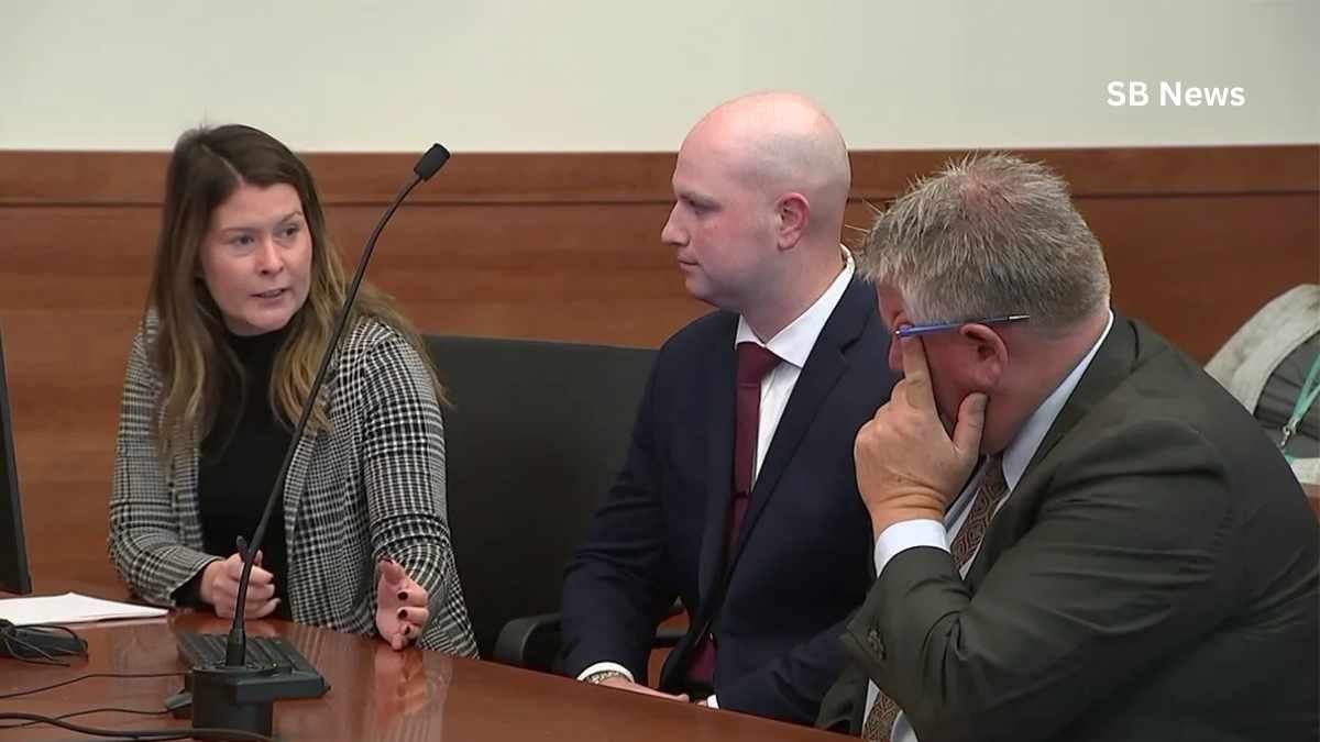 Officer Connor Grubb Found Not Guilty in Fatal Shooting of Ta’Kiya Young