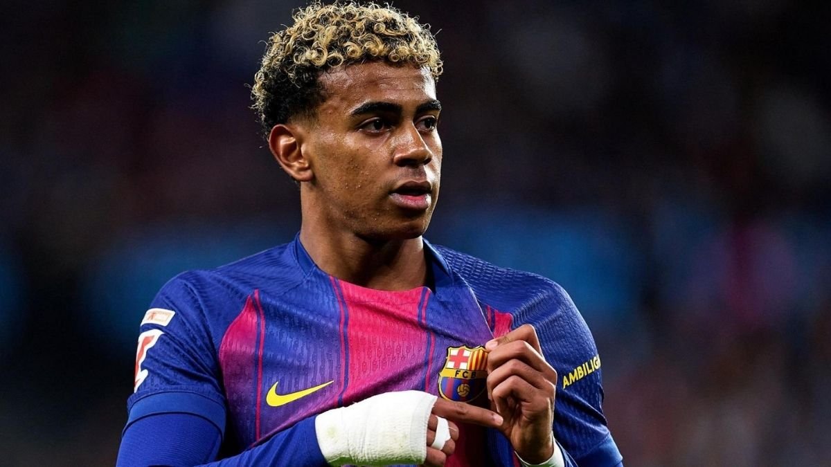 Lamine Yamal Shines on Camp Nou Return as Grandmother Fatima Steals Hearts and Comparisons to Messi Grow