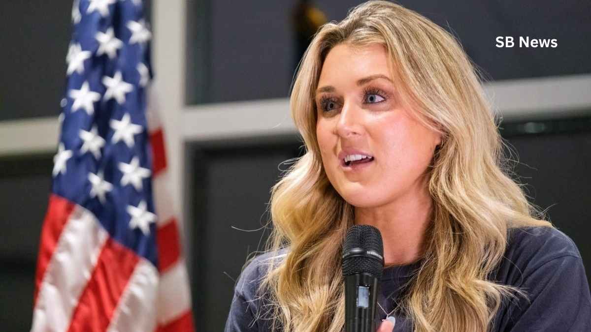Riley Gaines Expands Influence as Leading Conservative Voice With New Challenge to IOC Ruling