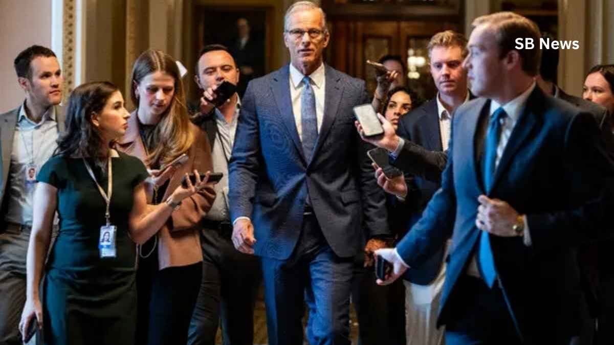 Senate Republicans Push Back on Trump’s ,000 Tariff Checks as Internal Tensions Rise Over Jack Smith Provision