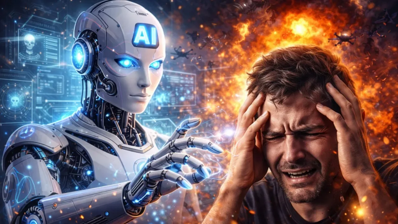 Not a boon… AI can cause trouble too! Do not take this advice by mistake