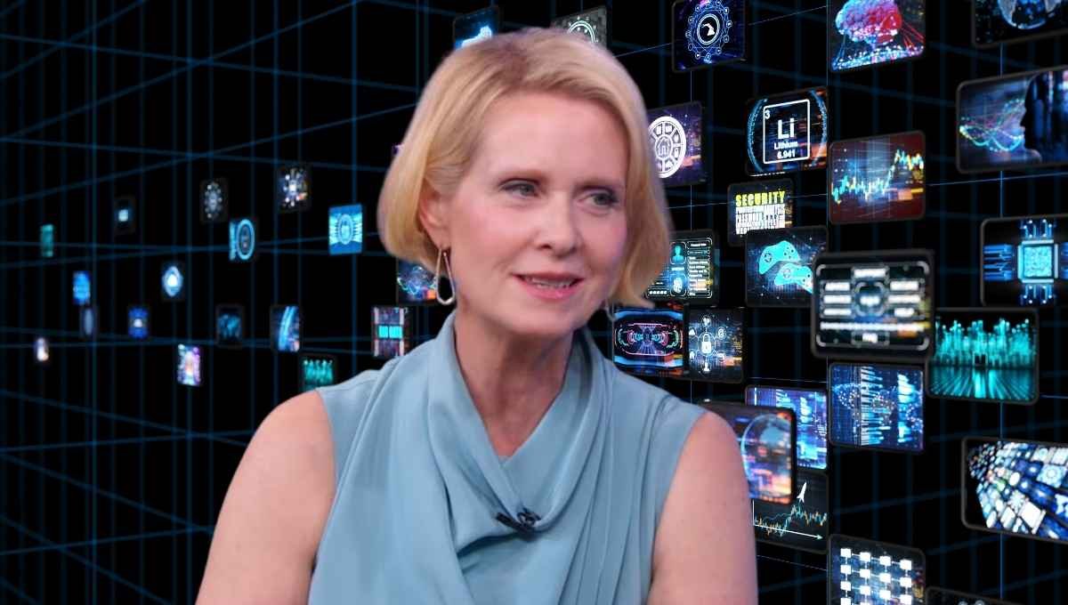 Cynthia Nixon Shines in New Broadway Production of Marjorie Prime as First Look Photos Stir Excitement