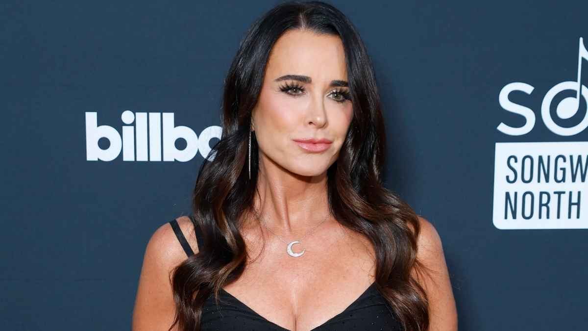 Kyle Richards Reveals She’s “Not Ready to Date” But Still Dreams of Remarrying After Mauricio Umansky Separation